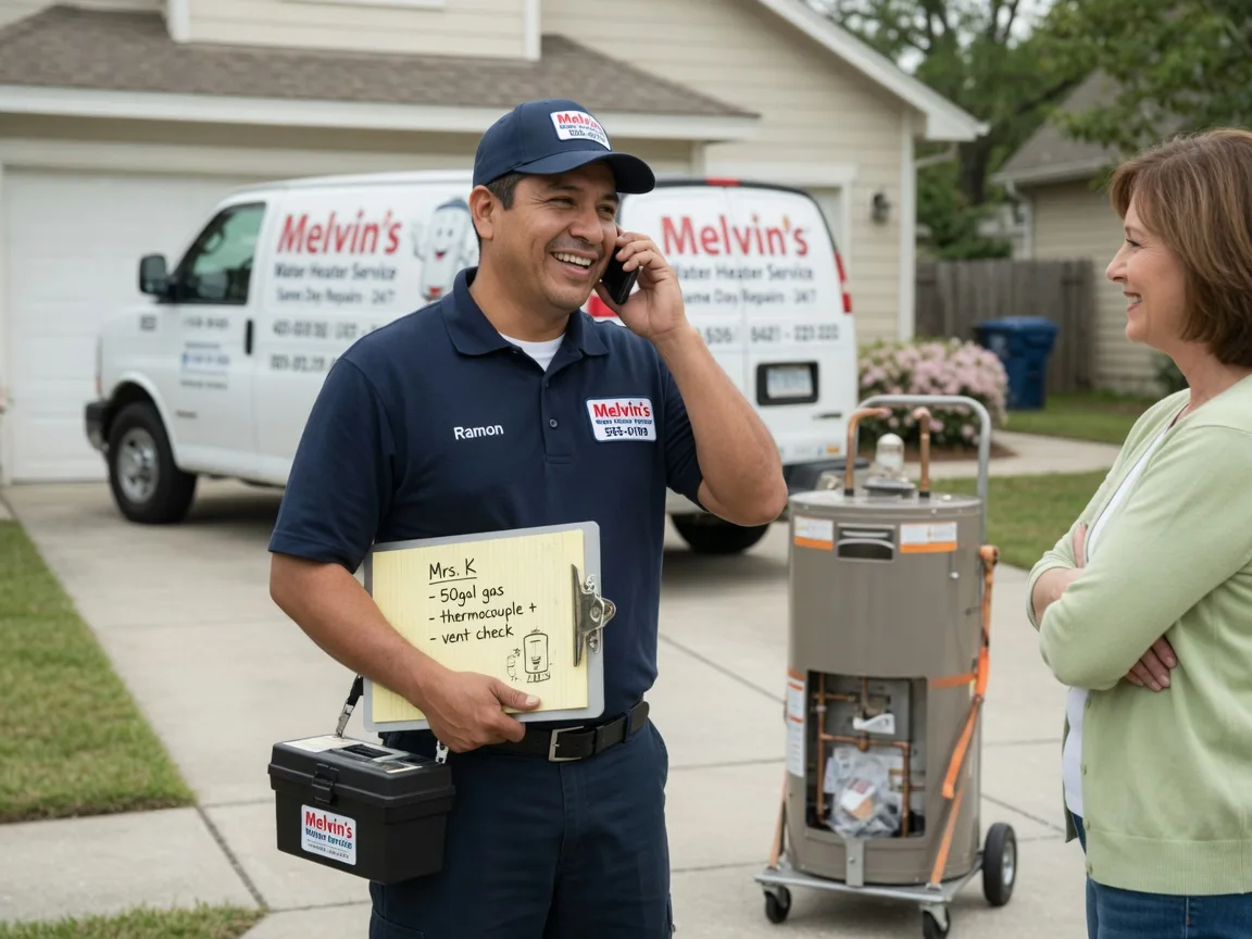 Water Heater Repair Elizabethtown, NC FAQs